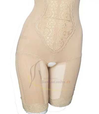 Quần Gen Bụng Định Hình Thon Eo, Gọn Đùi, Nâng Mông (Cod: QD-2041)