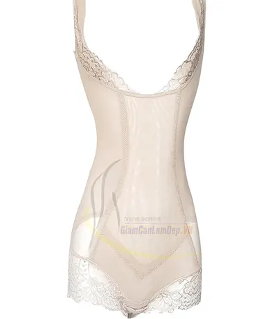 Bộ Đồ Lót Định Hình - Đồ Gen Định Hình Liền Thân Cao Cấp Thu Gọn Vòng Eo (Cod: GC-2399)