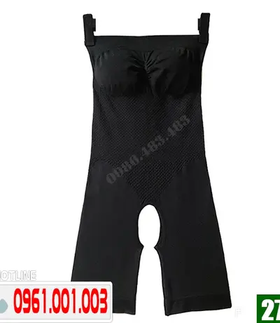 Bộ Gen Định Hình Liền Thân - Đồ Lót Định Hình Đường Cong Cơ Thể (Cod: 274)