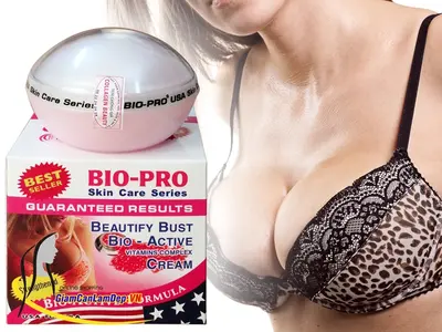 Bio Pro -Kem Nở Ngực